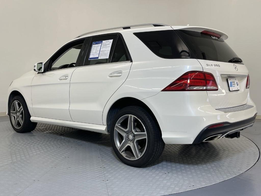 used 2016 Mercedes-Benz GLE-Class car, priced at $14,598