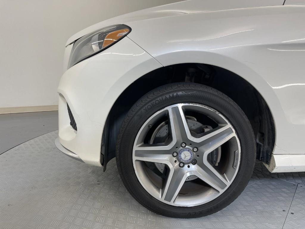 used 2016 Mercedes-Benz GLE-Class car, priced at $14,598