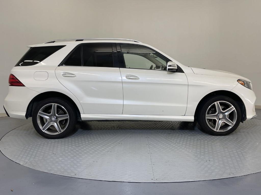 used 2016 Mercedes-Benz GLE-Class car, priced at $14,598