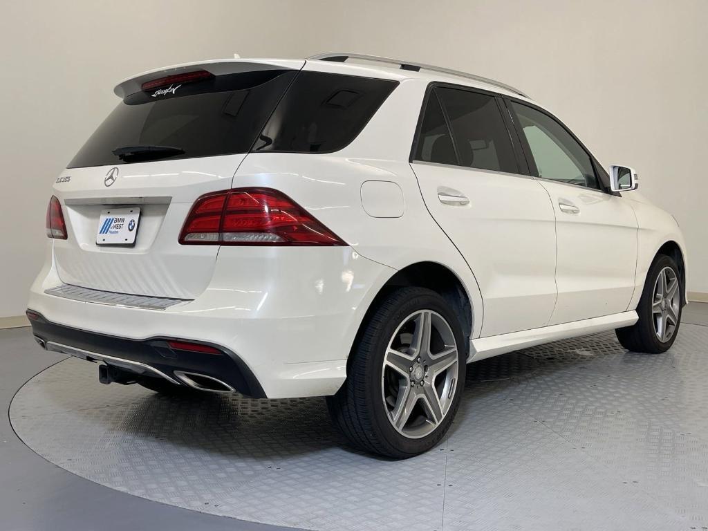 used 2016 Mercedes-Benz GLE-Class car, priced at $14,598