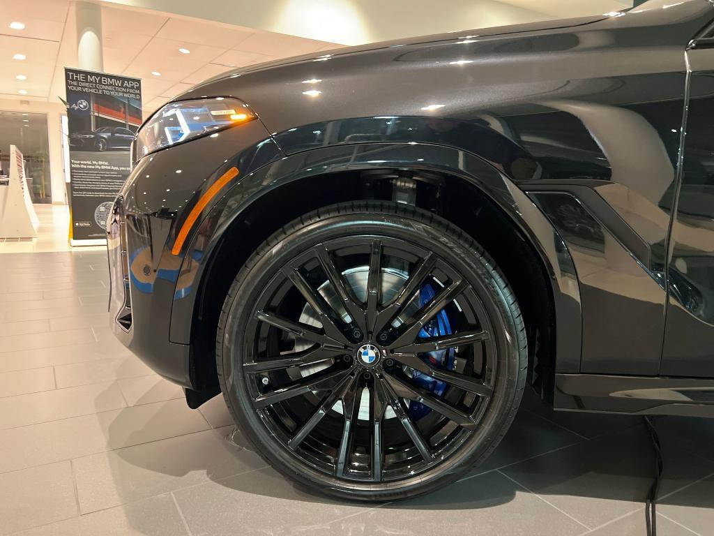 new 2026 BMW X6 car, priced at $103,025