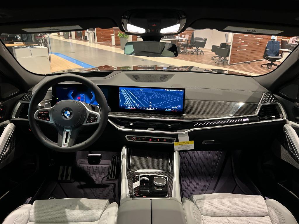 new 2026 BMW X6 car, priced at $103,025