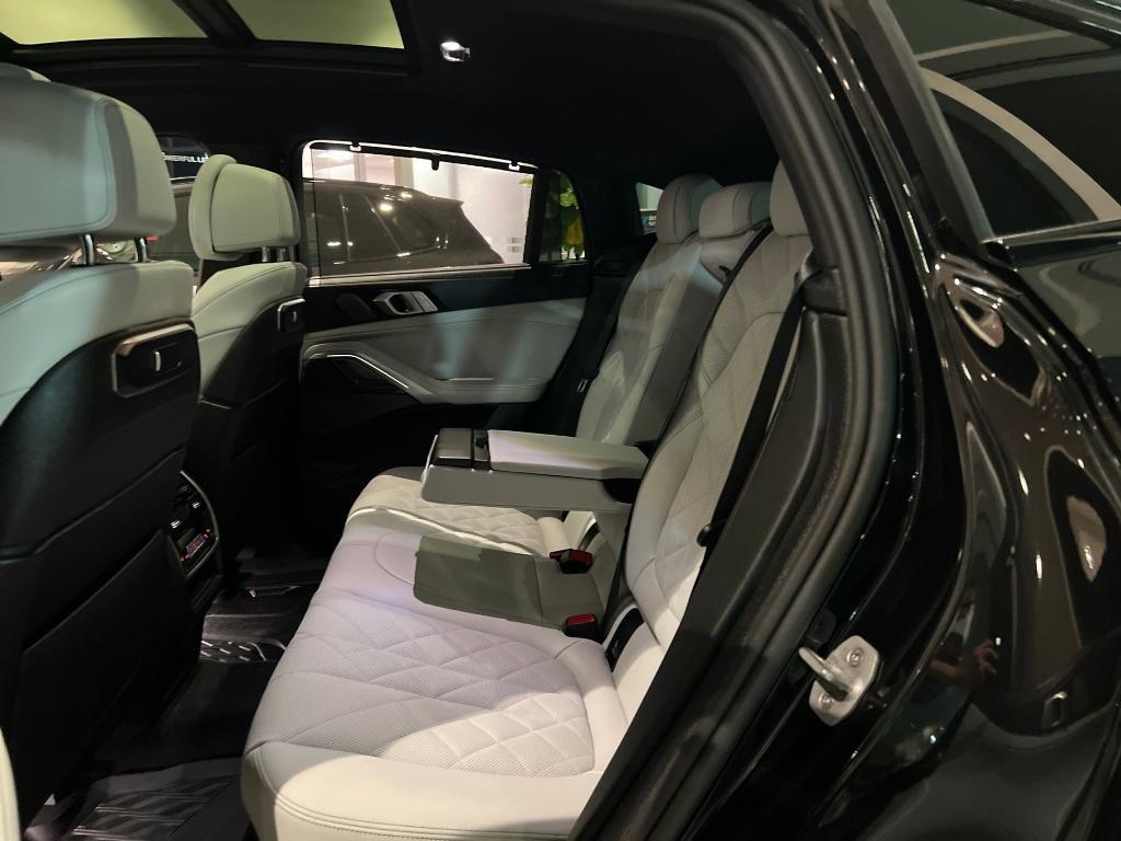new 2026 BMW X6 car, priced at $103,025