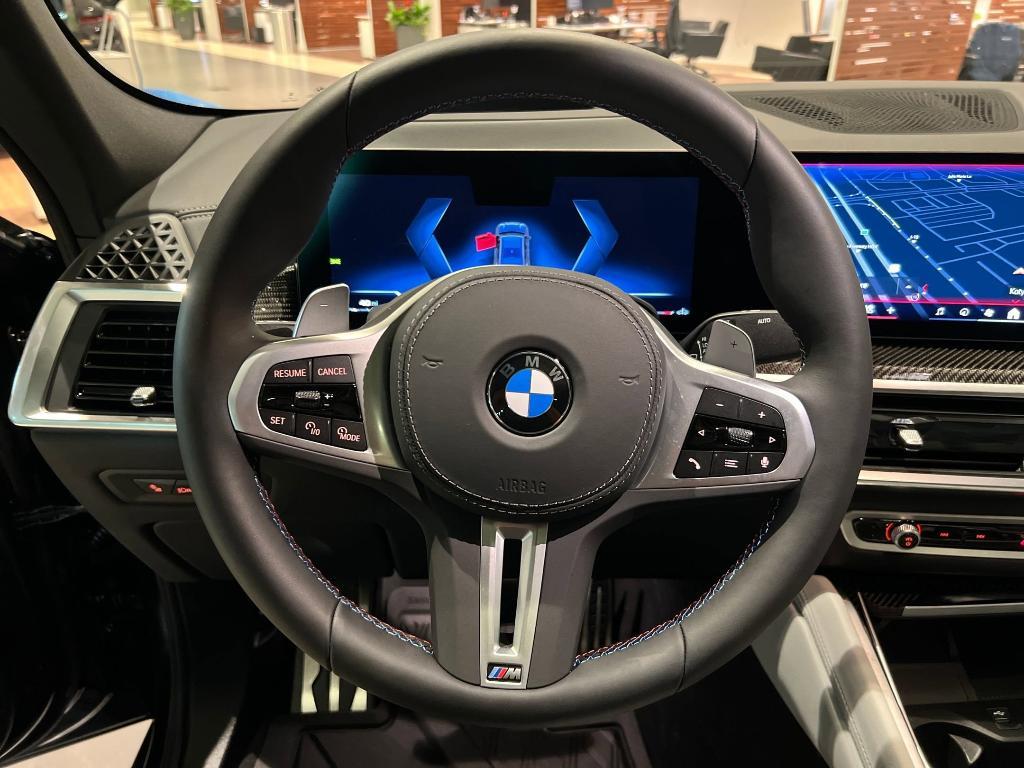 new 2026 BMW X6 car, priced at $103,025