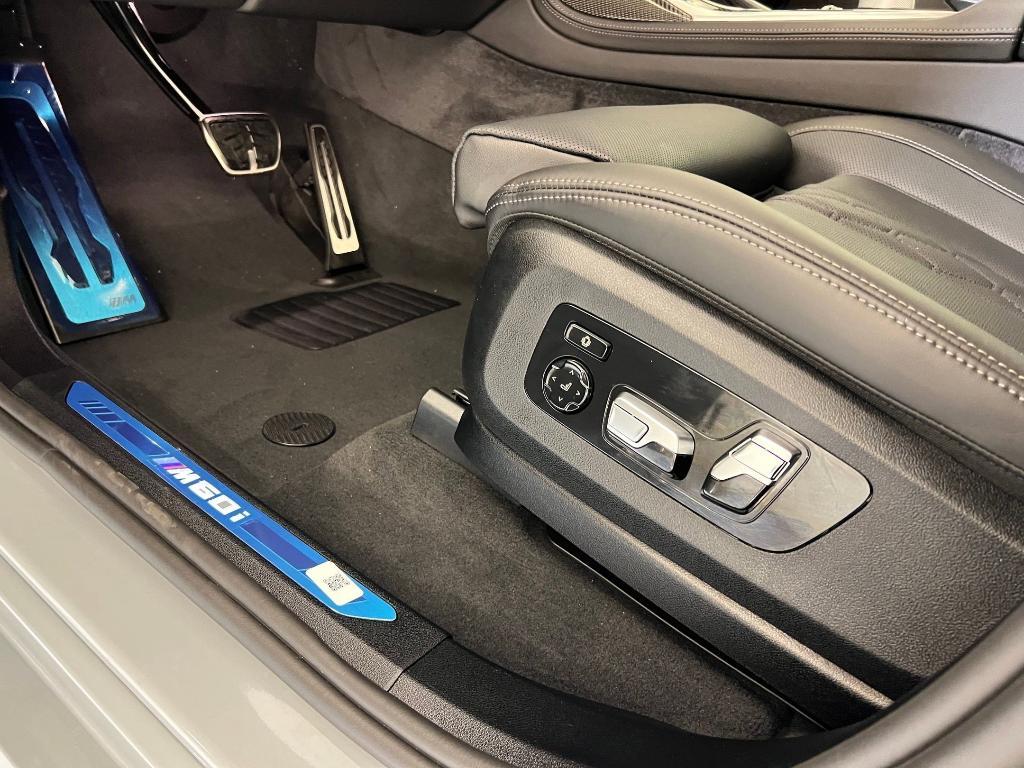 new 2026 BMW X7 car, priced at $123,735