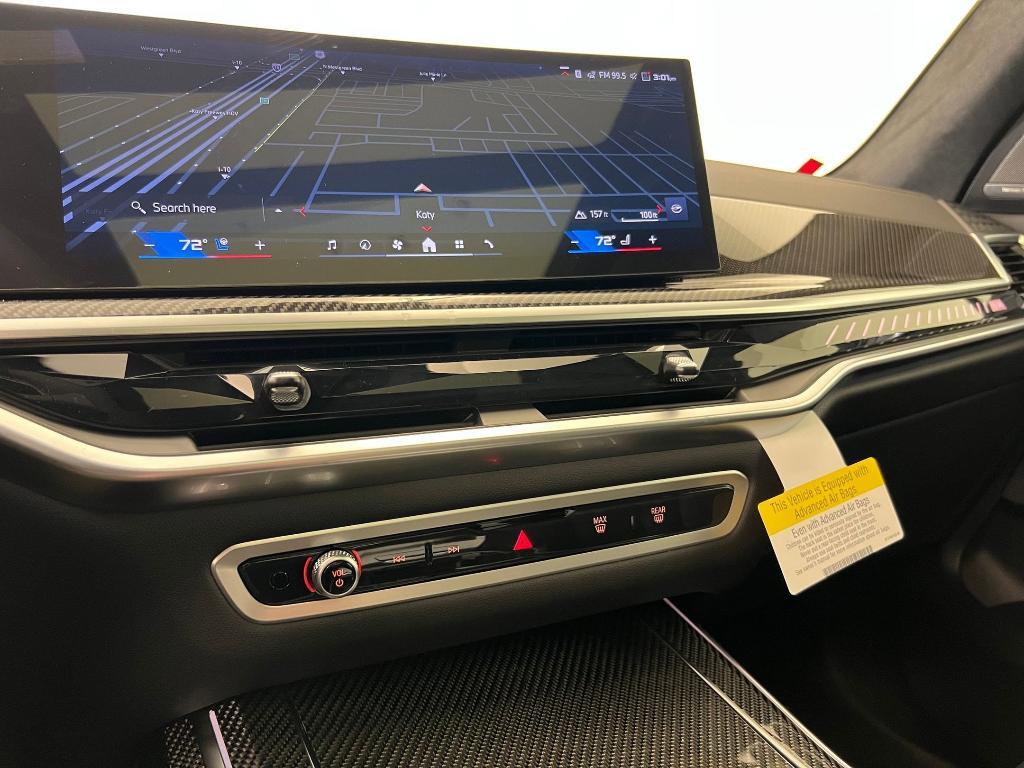 new 2026 BMW X7 car, priced at $123,735