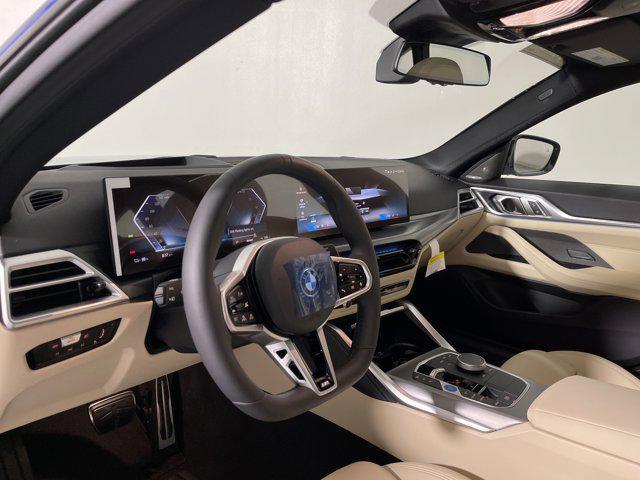 new 2025 BMW i4 Gran Coupe car, priced at $67,965