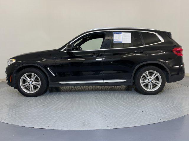 used 2020 BMW X3 car, priced at $13,999