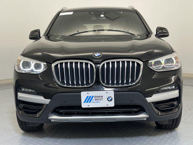 used 2020 BMW X3 car, priced at $13,999