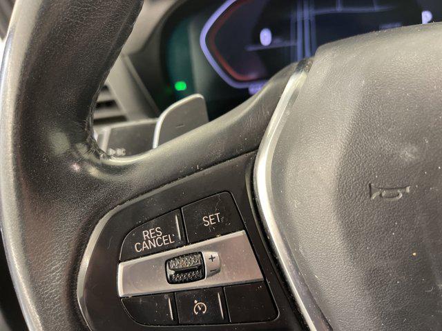used 2020 BMW X3 car, priced at $13,999