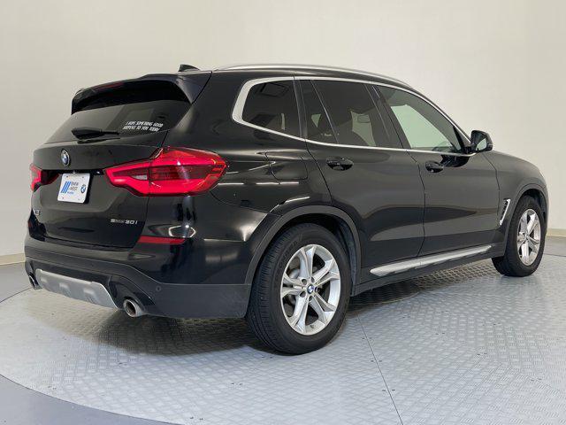used 2020 BMW X3 car, priced at $13,999