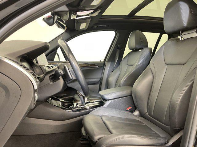 used 2020 BMW X3 car, priced at $13,999