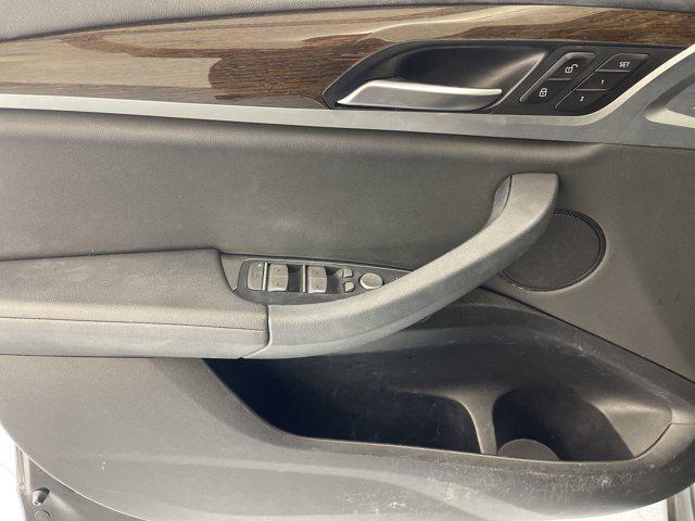 used 2020 BMW X3 car, priced at $13,999