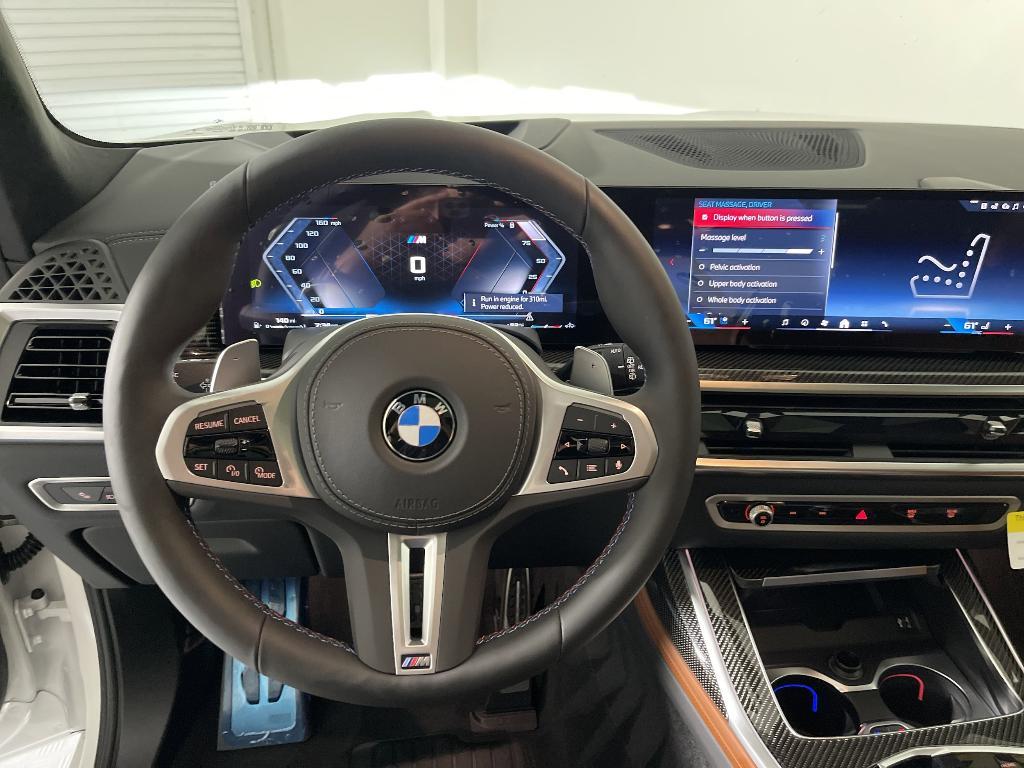 new 2026 BMW X7 car, priced at $121,305