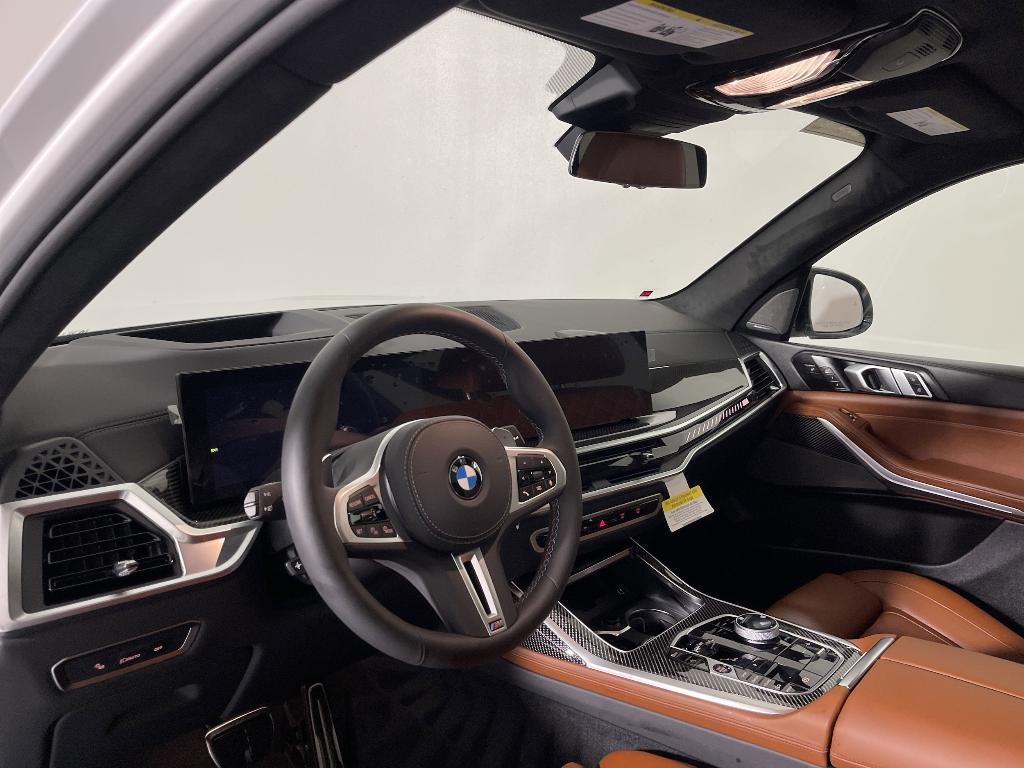 new 2026 BMW X7 car, priced at $121,305