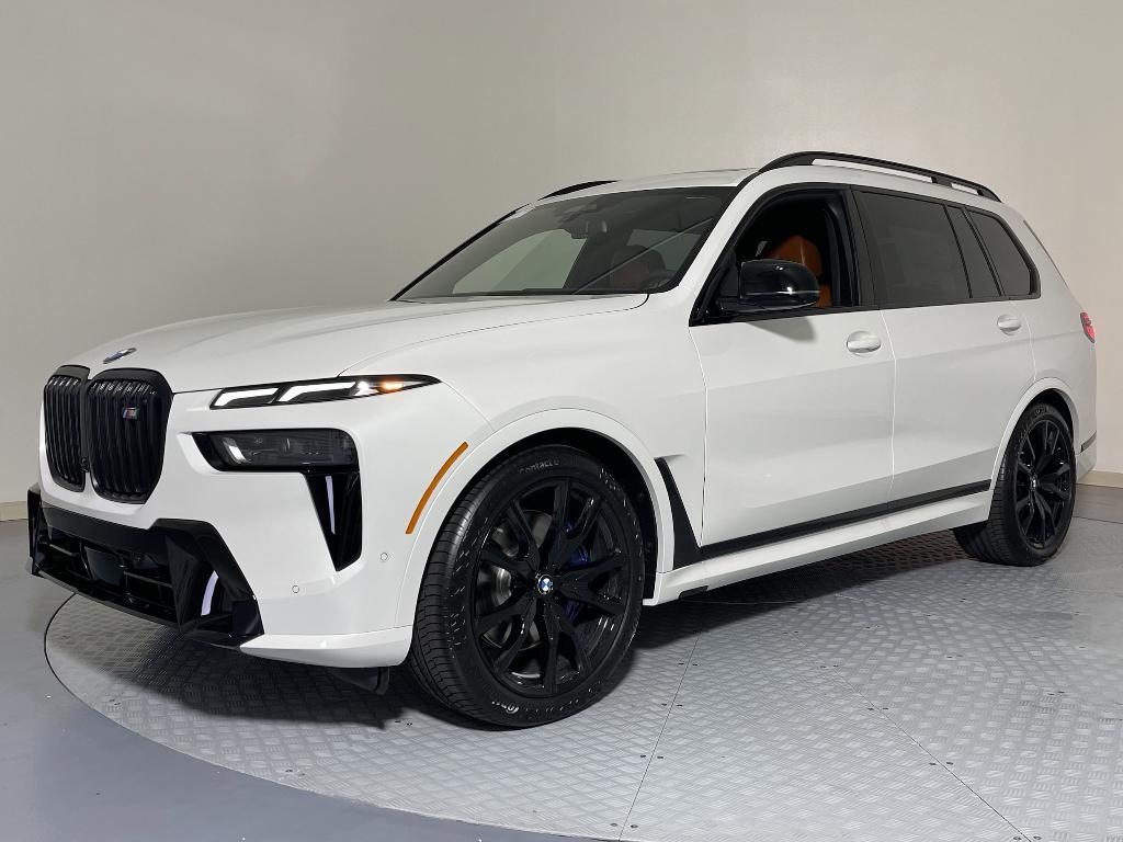 new 2026 BMW X7 car, priced at $121,305