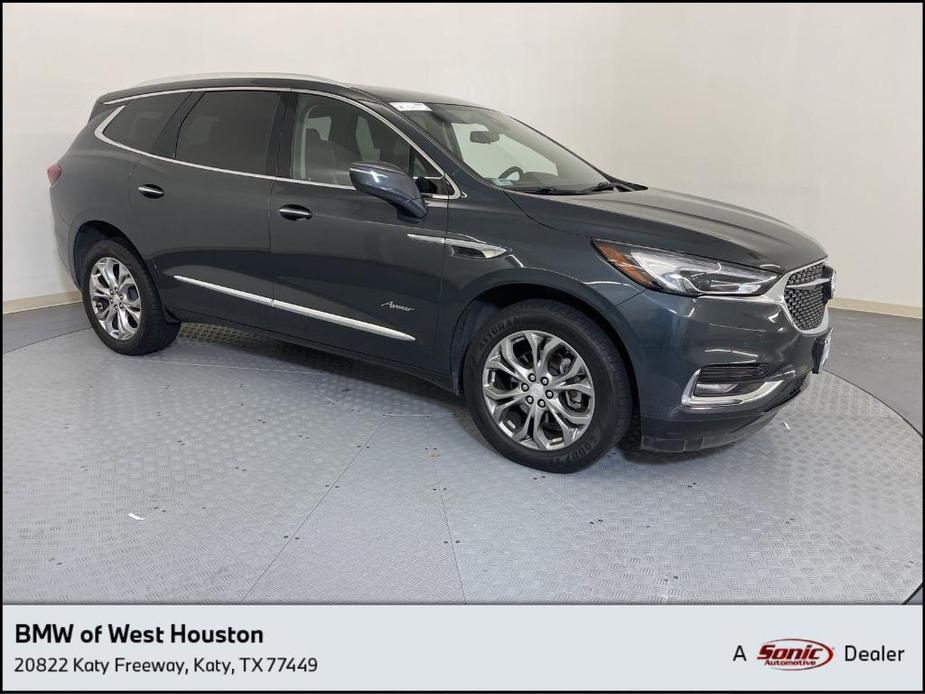 used 2019 Buick Enclave car, priced at $23,998