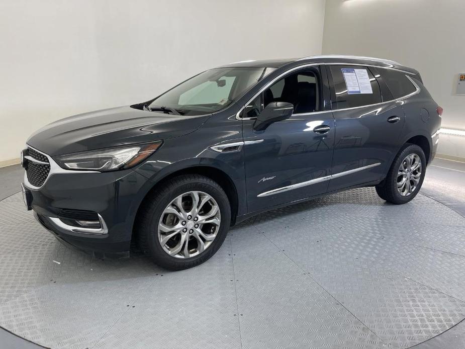 used 2019 Buick Enclave car, priced at $23,998