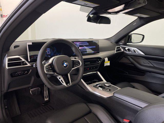 new 2025 BMW 430 car, priced at $58,600