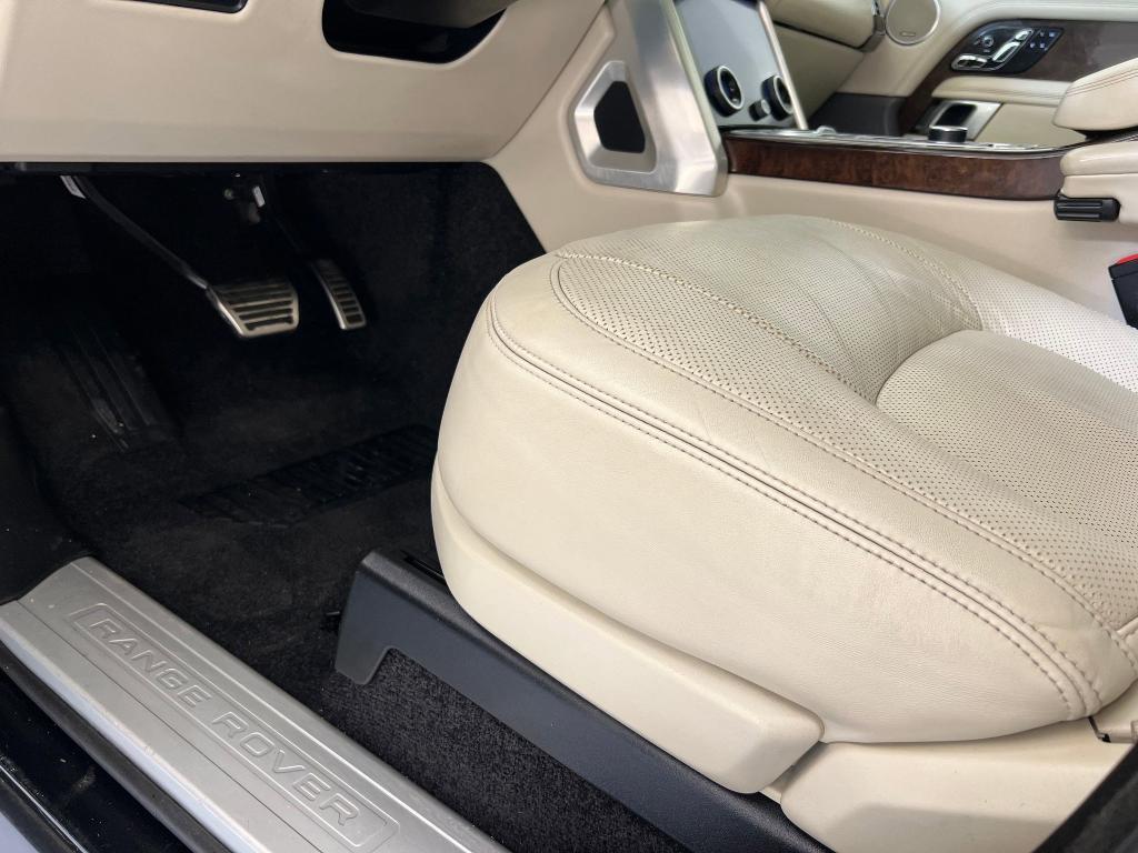 used 2021 Land Rover Range Rover car, priced at $30,997