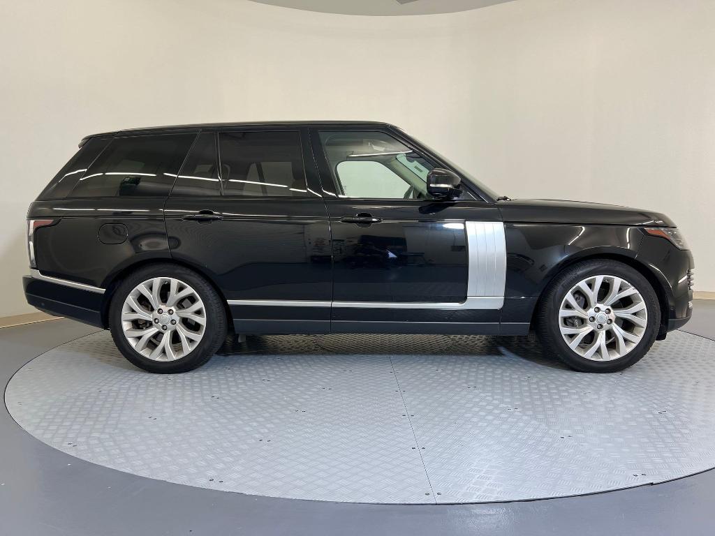 used 2021 Land Rover Range Rover car, priced at $30,997