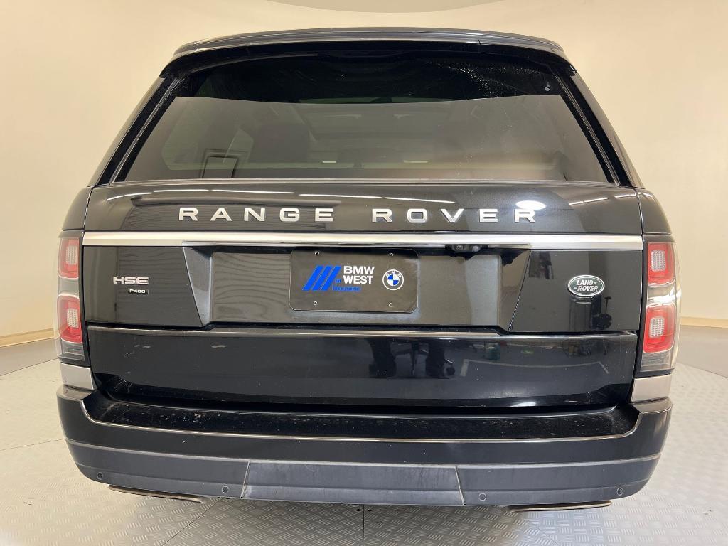 used 2021 Land Rover Range Rover car, priced at $30,997