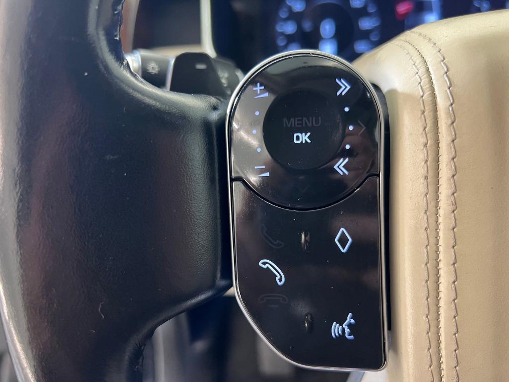 used 2021 Land Rover Range Rover car, priced at $30,997