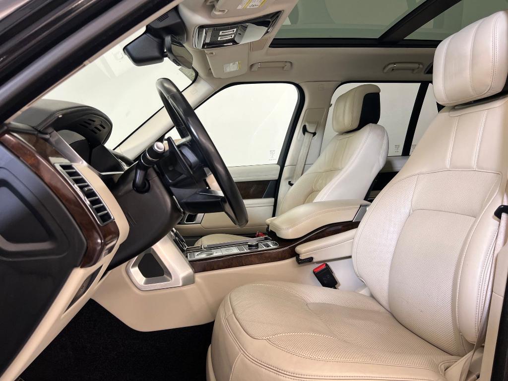 used 2021 Land Rover Range Rover car, priced at $30,997