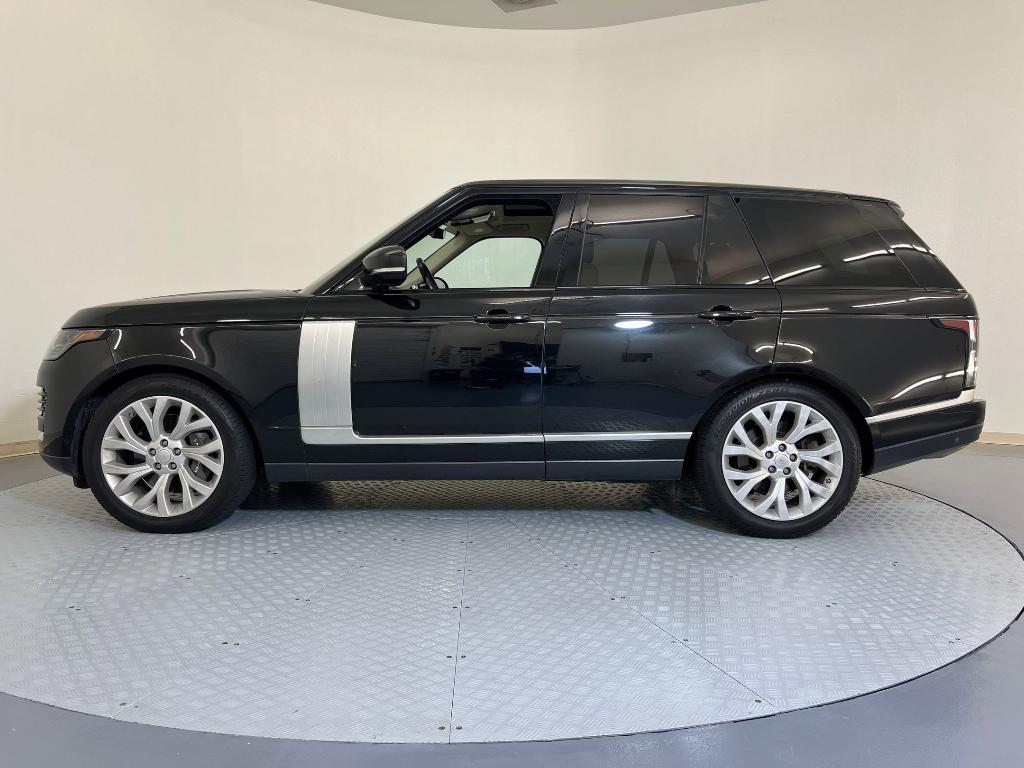 used 2021 Land Rover Range Rover car, priced at $30,997