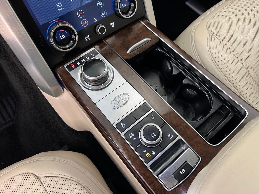used 2021 Land Rover Range Rover car, priced at $30,997