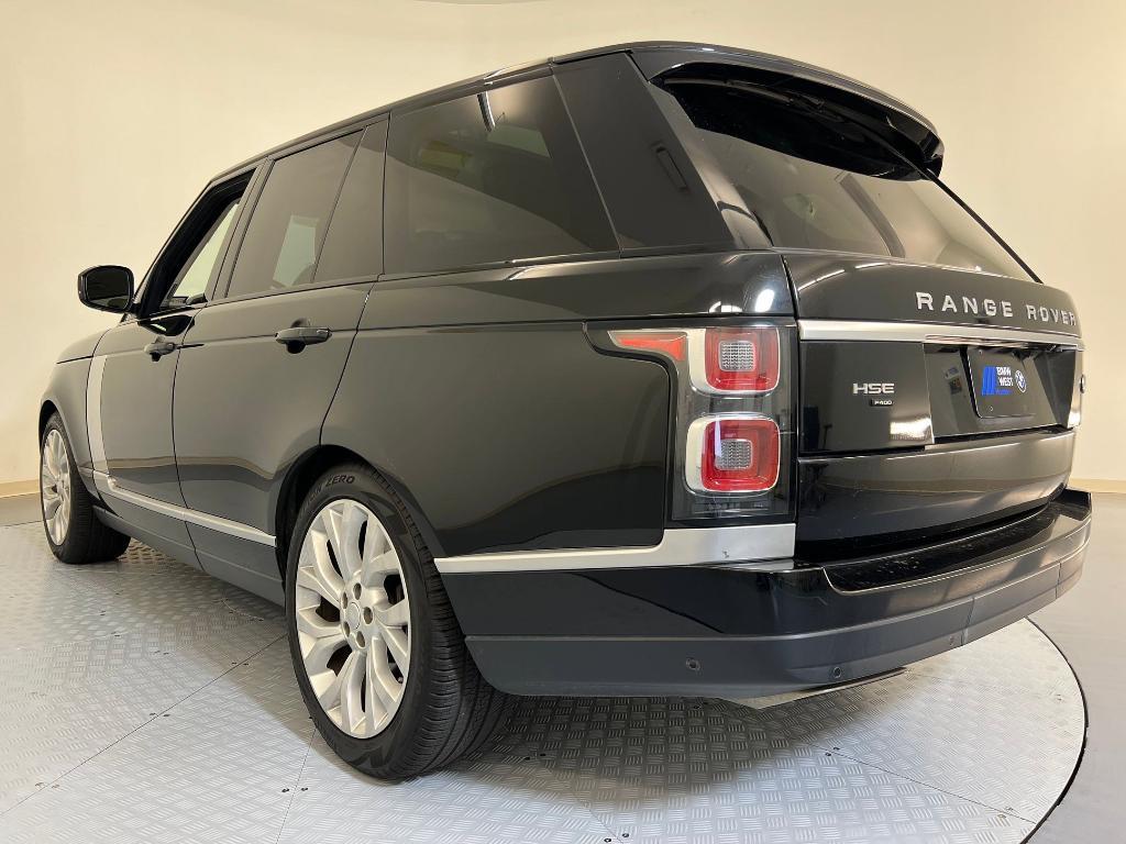 used 2021 Land Rover Range Rover car, priced at $30,997