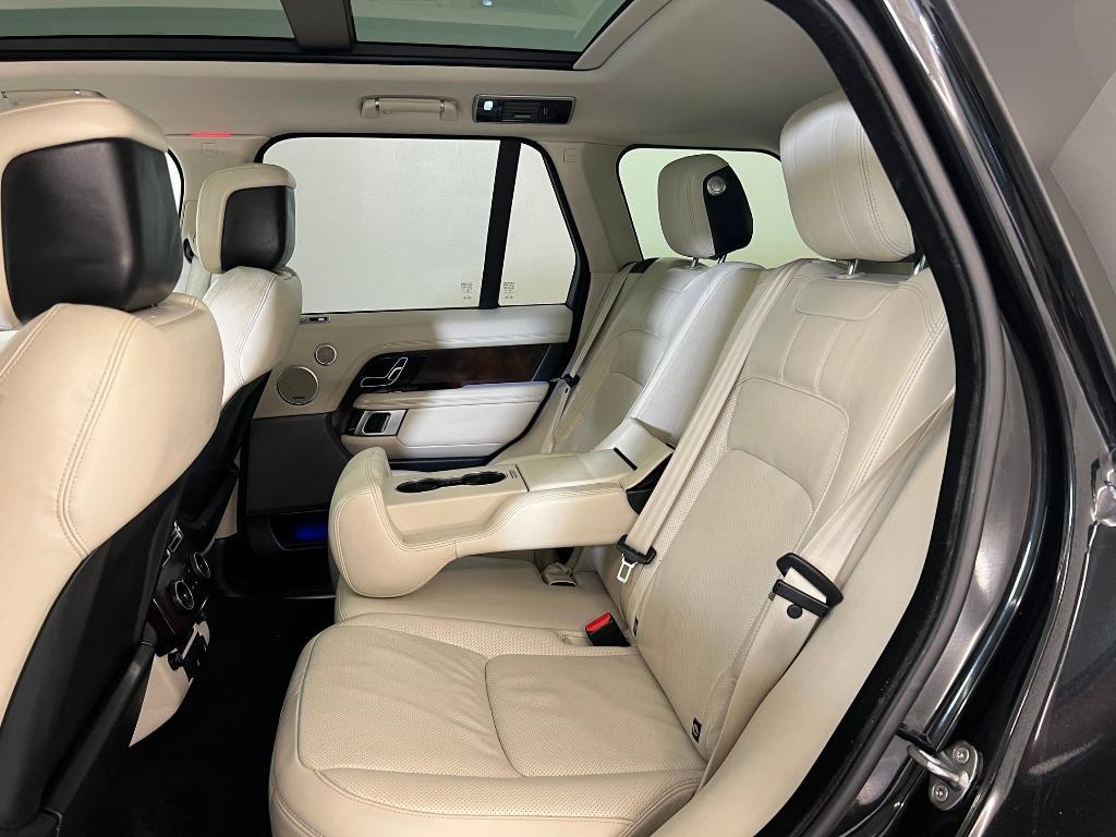 used 2021 Land Rover Range Rover car, priced at $30,997