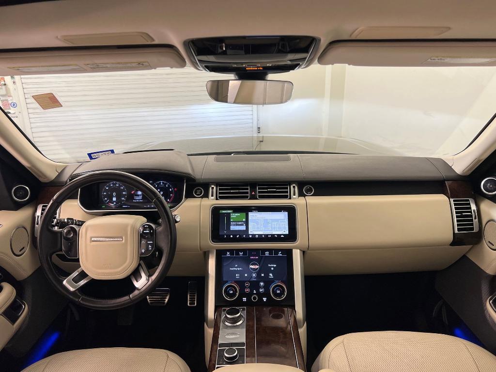 used 2021 Land Rover Range Rover car, priced at $30,997