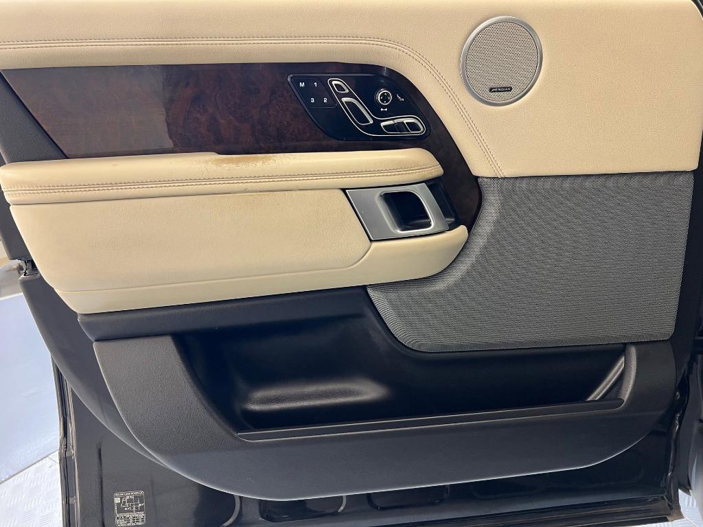 used 2021 Land Rover Range Rover car, priced at $30,997