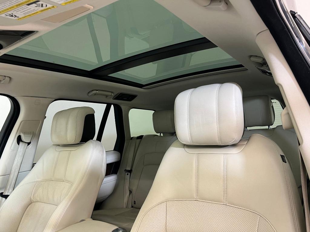 used 2021 Land Rover Range Rover car, priced at $30,997