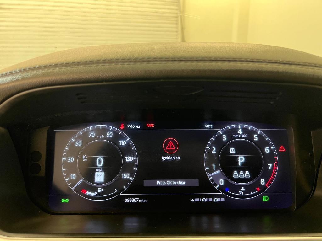 used 2021 Land Rover Range Rover car, priced at $30,997