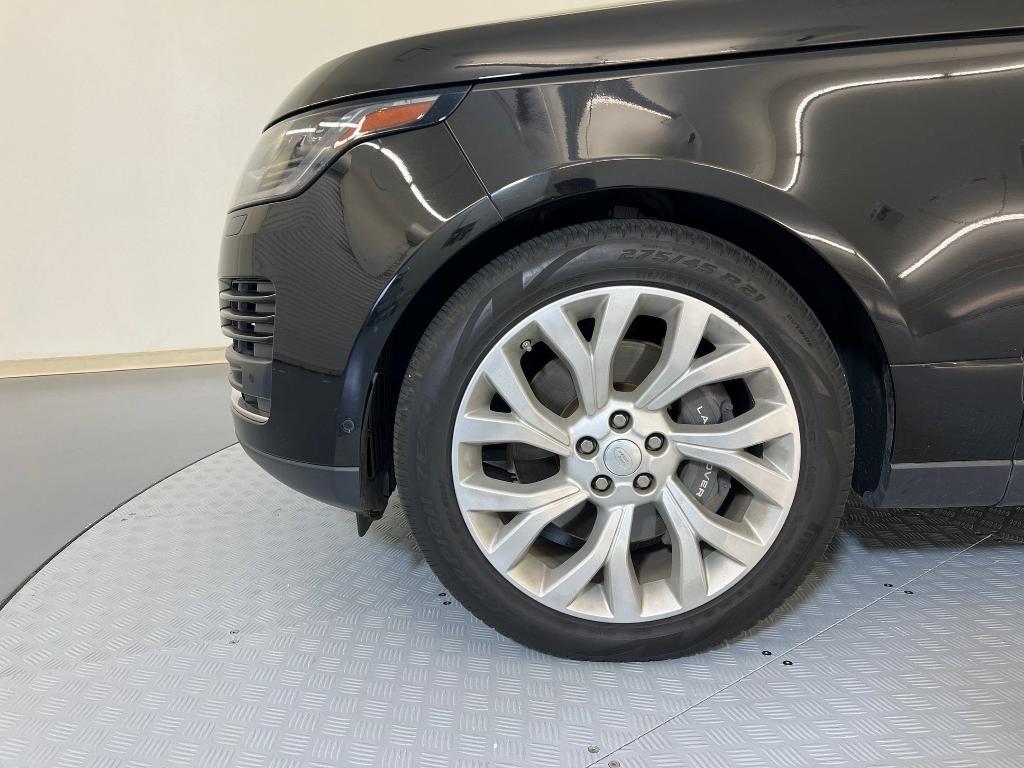 used 2021 Land Rover Range Rover car, priced at $30,997