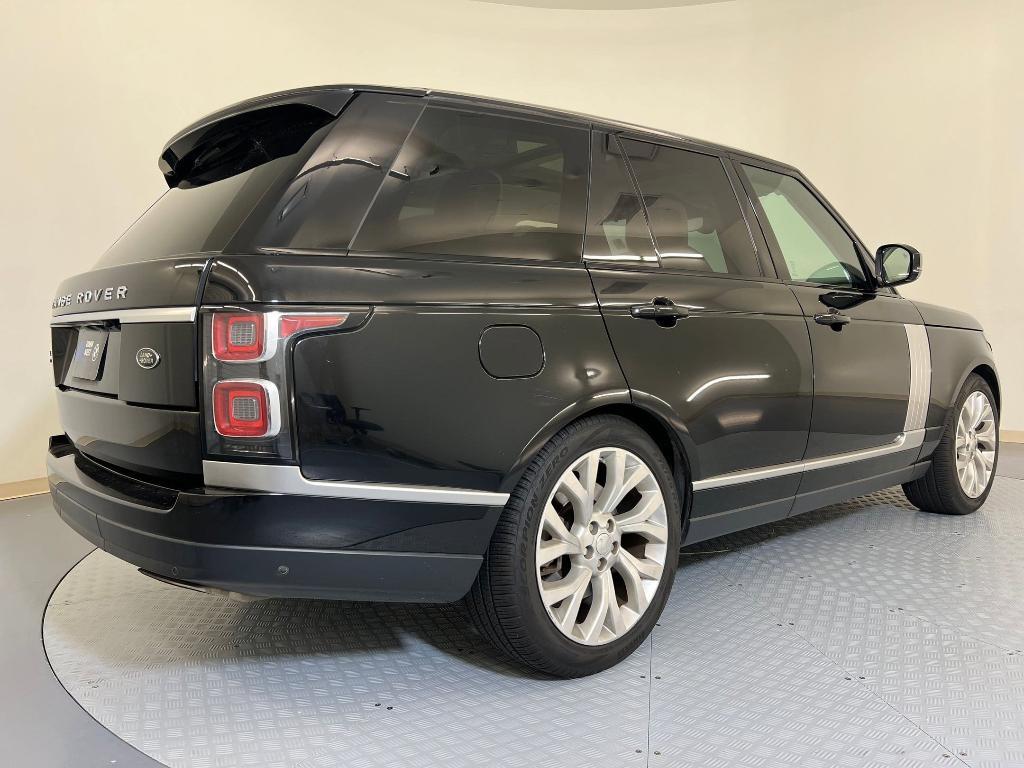 used 2021 Land Rover Range Rover car, priced at $30,997
