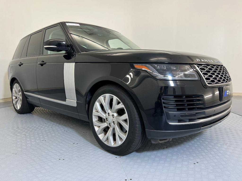 used 2021 Land Rover Range Rover car, priced at $30,997