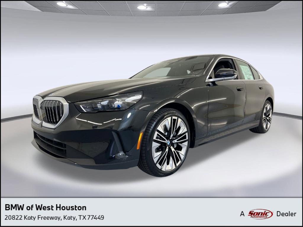 new 2026 BMW 530 car, priced at $70,560