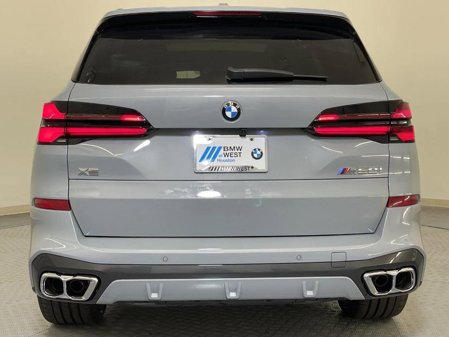 new 2025 BMW X5 car, priced at $97,155