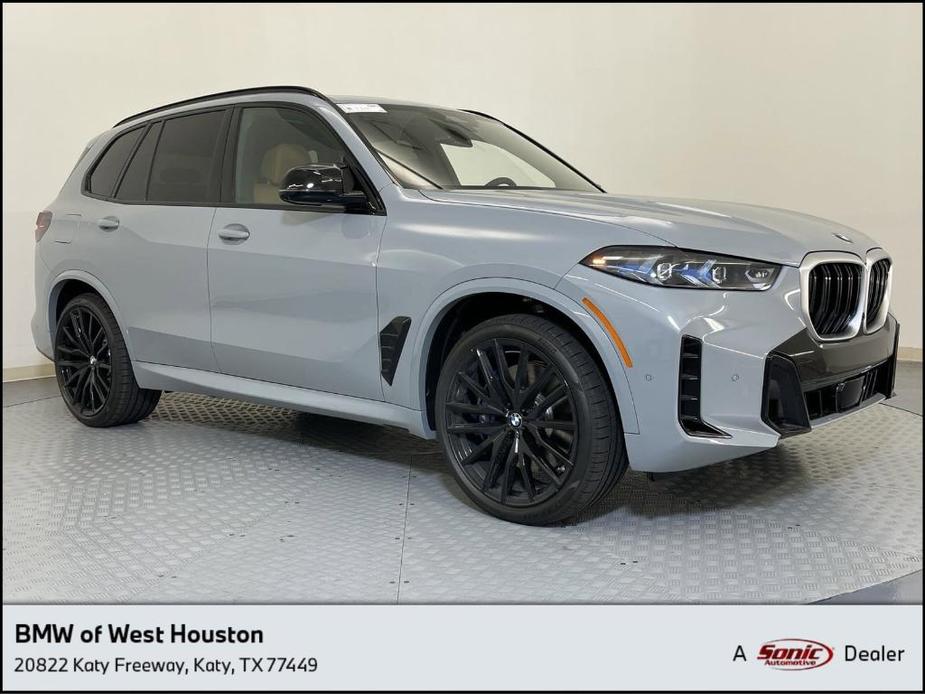 new 2025 BMW X5 car, priced at $97,155