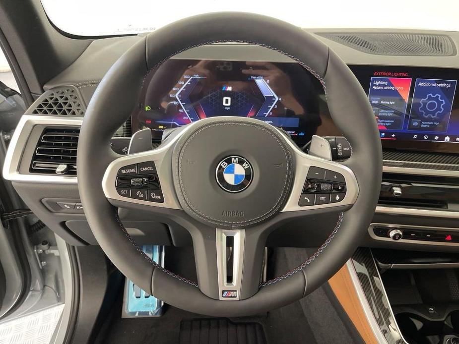 new 2025 BMW X5 car, priced at $97,155