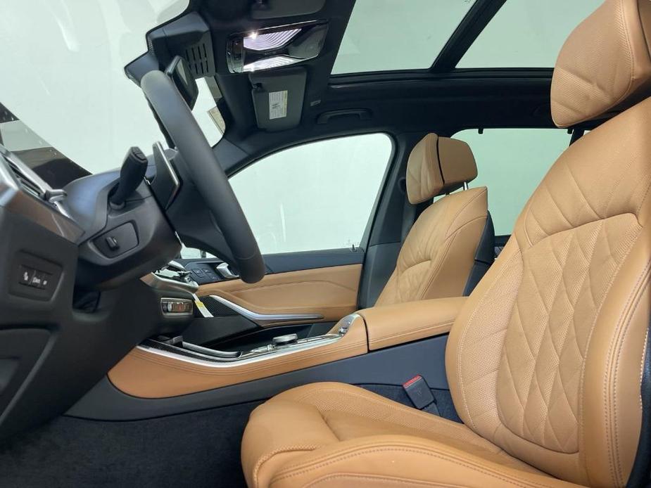 new 2025 BMW X5 car, priced at $97,155