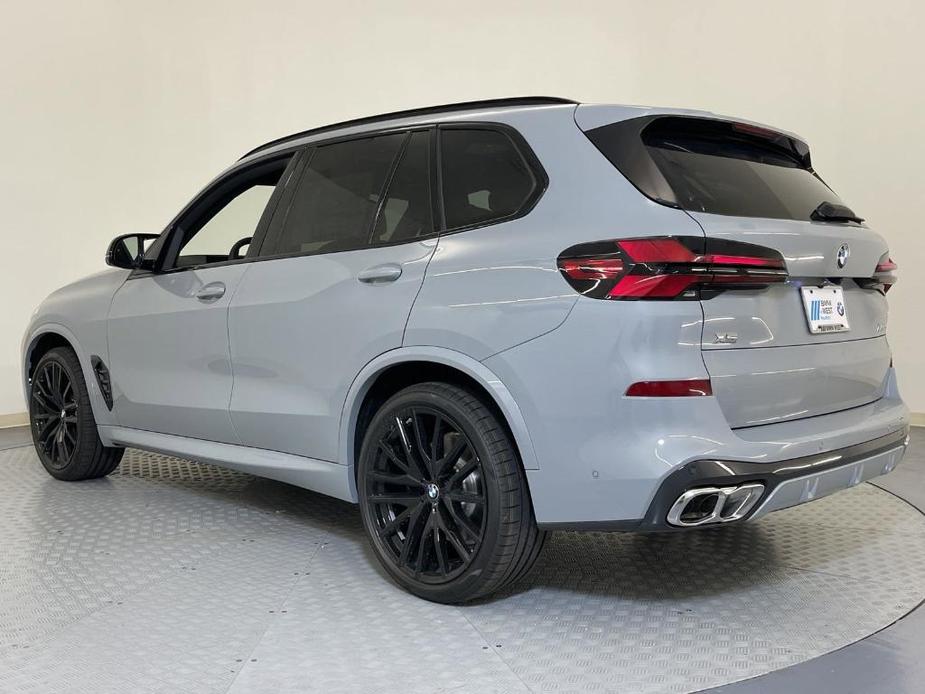 new 2025 BMW X5 car, priced at $97,155