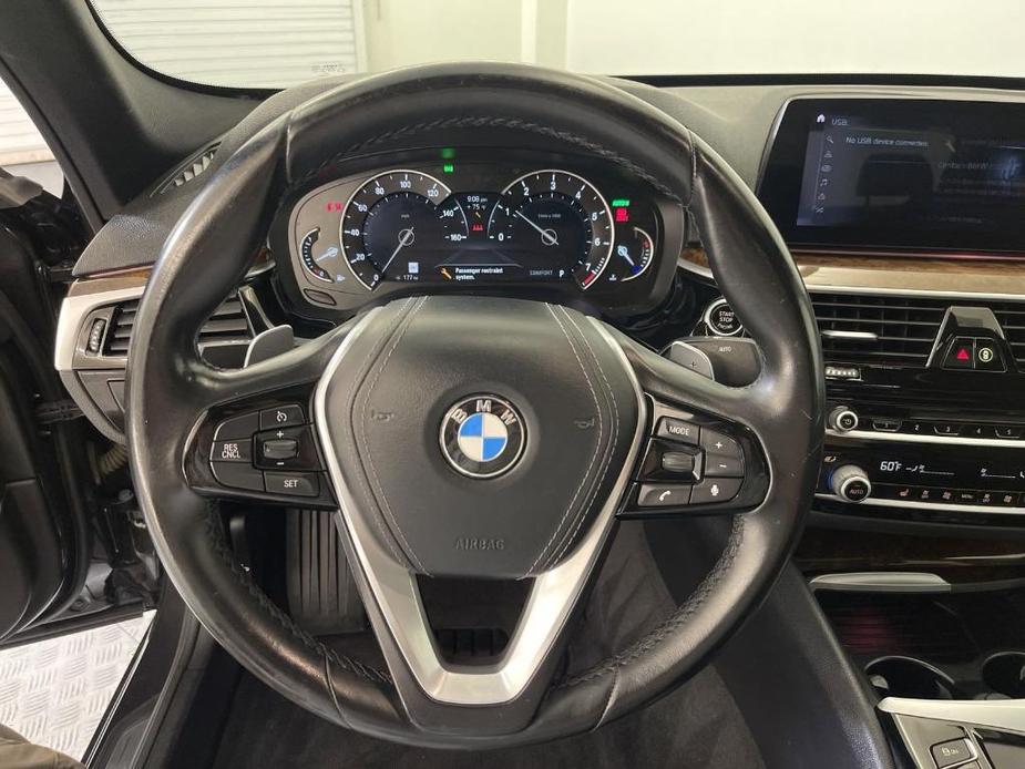 used 2019 BMW 540 car, priced at $19,997