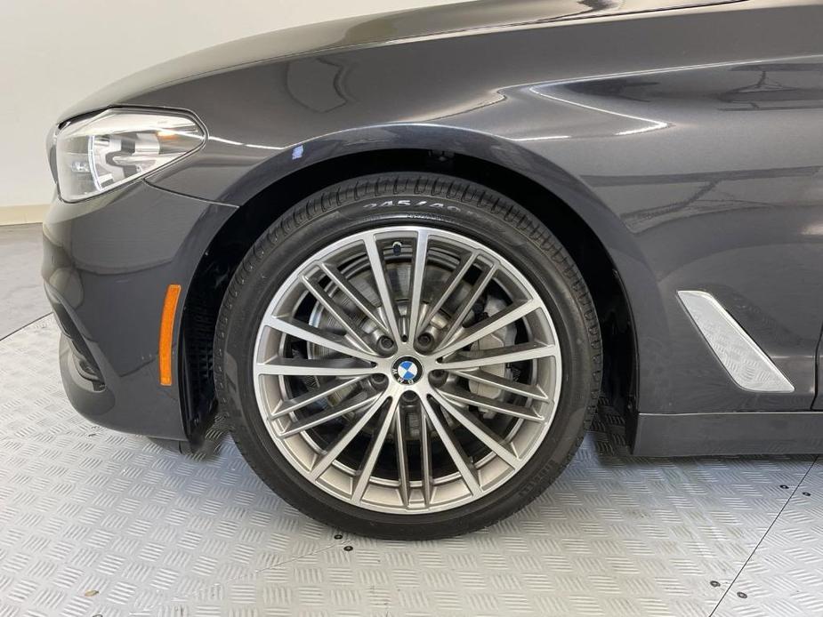 used 2019 BMW 540 car, priced at $19,997