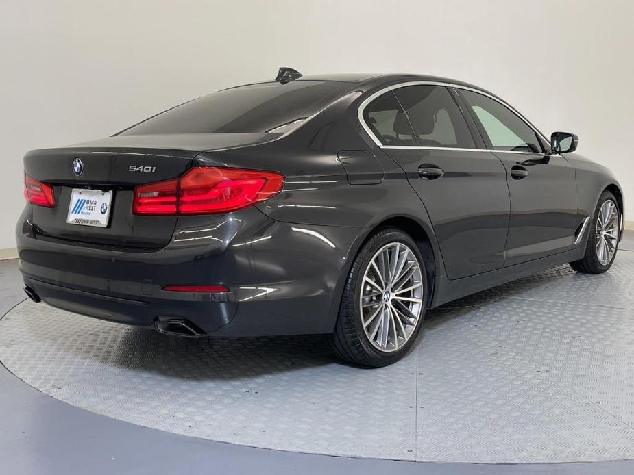 used 2019 BMW 540 car, priced at $19,997