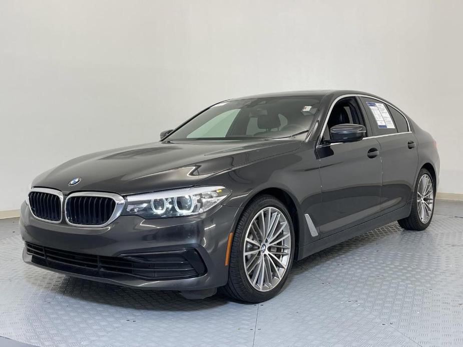 used 2019 BMW 540 car, priced at $19,997