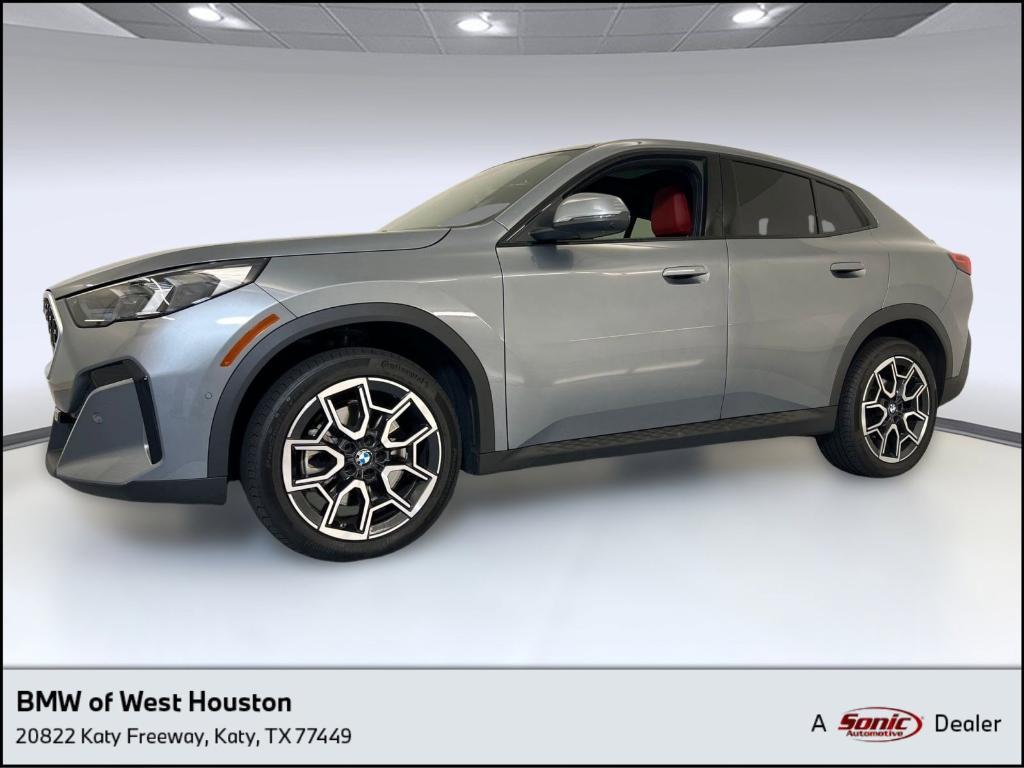 used 2025 BMW X2 car, priced at $36,998